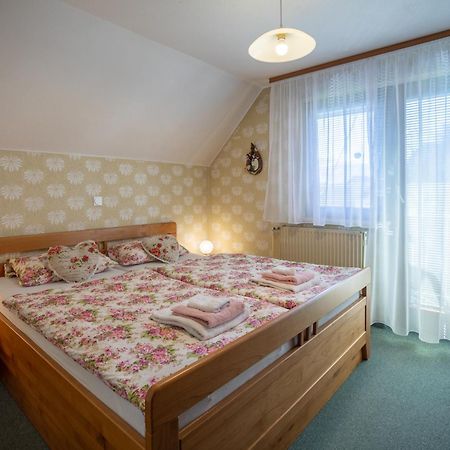 Sobe Licef Apartman Bohinji-tó Kültér fotó