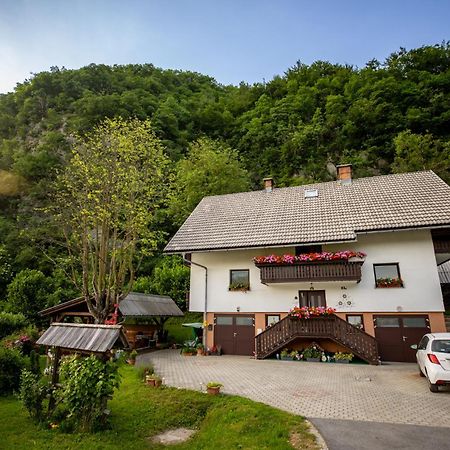 Sobe Licef Apartman Bohinji-tó Kültér fotó
