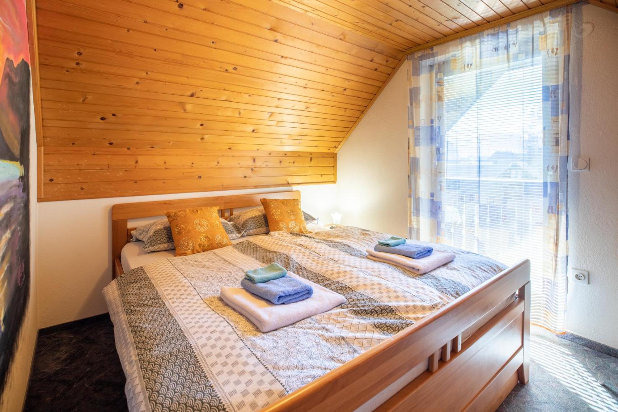 Sobe Licef Apartman Bohinji-tó Kültér fotó