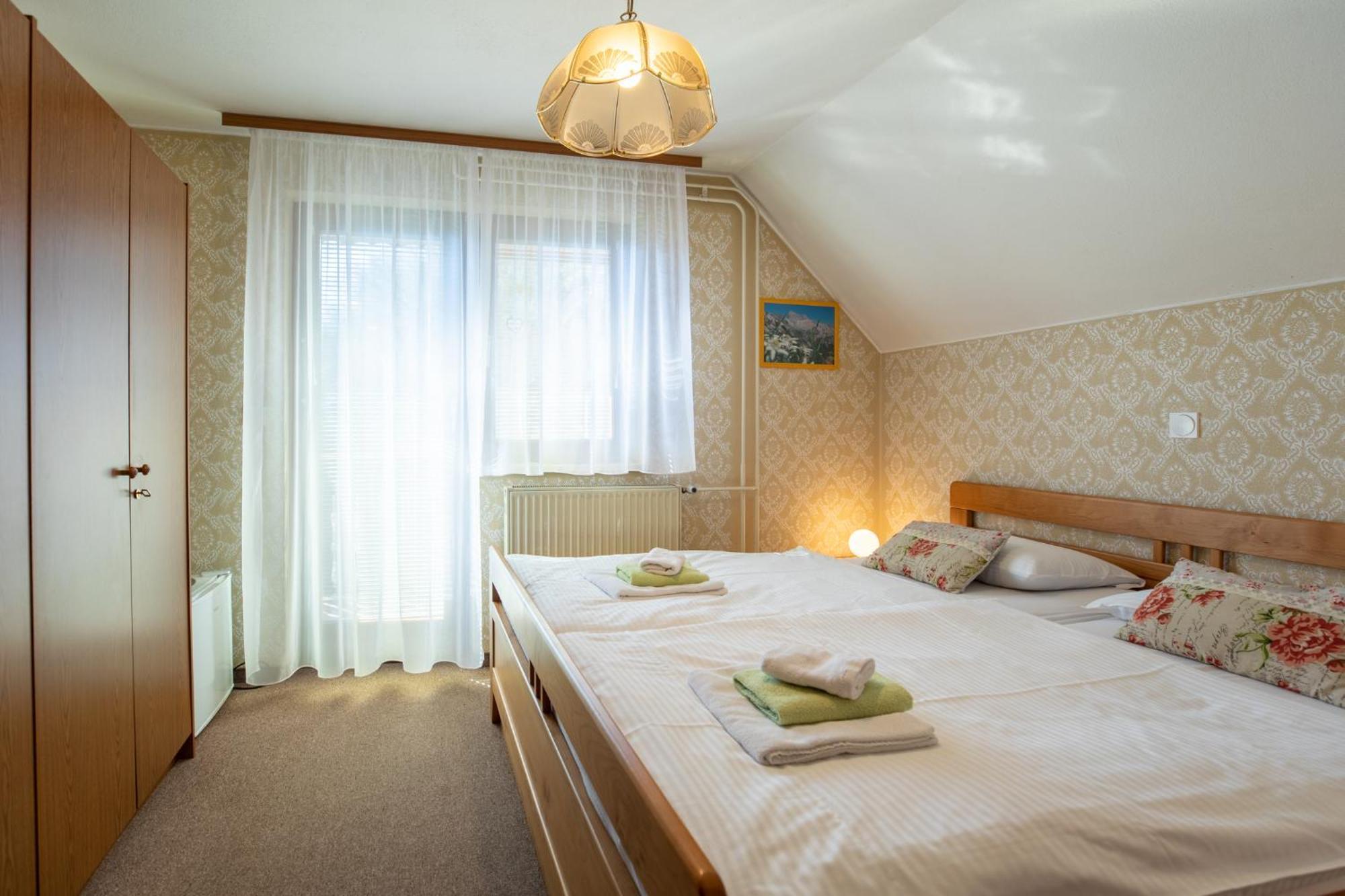 Sobe Licef Apartman Bohinji-tó Kültér fotó