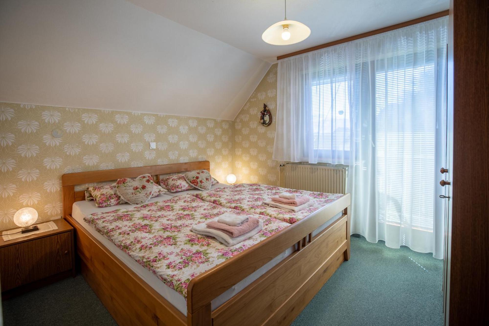 Sobe Licef Apartman Bohinji-tó Kültér fotó